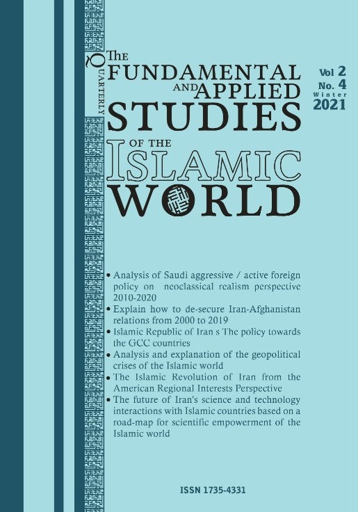 The Fundamental and Applied Studies of the Islamic World